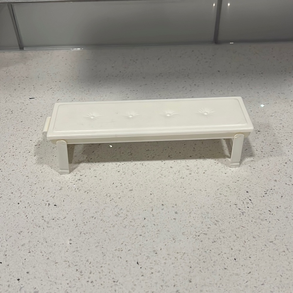 1992  Mattel Barbie replacement branch for folding Barbie house